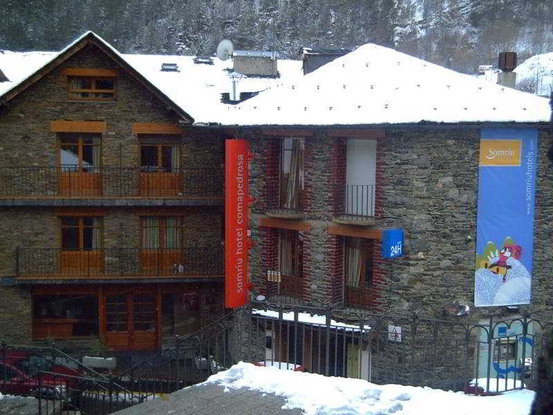 Comapedrosa Arinsal