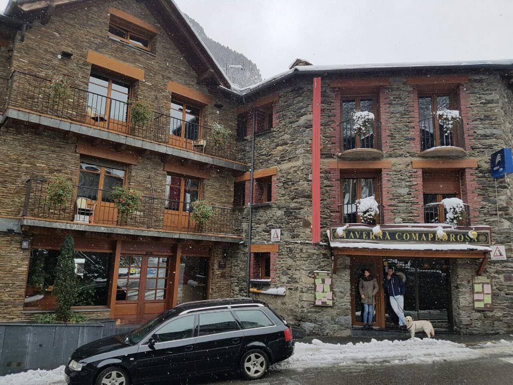 Hotel Comapedrosa 2*