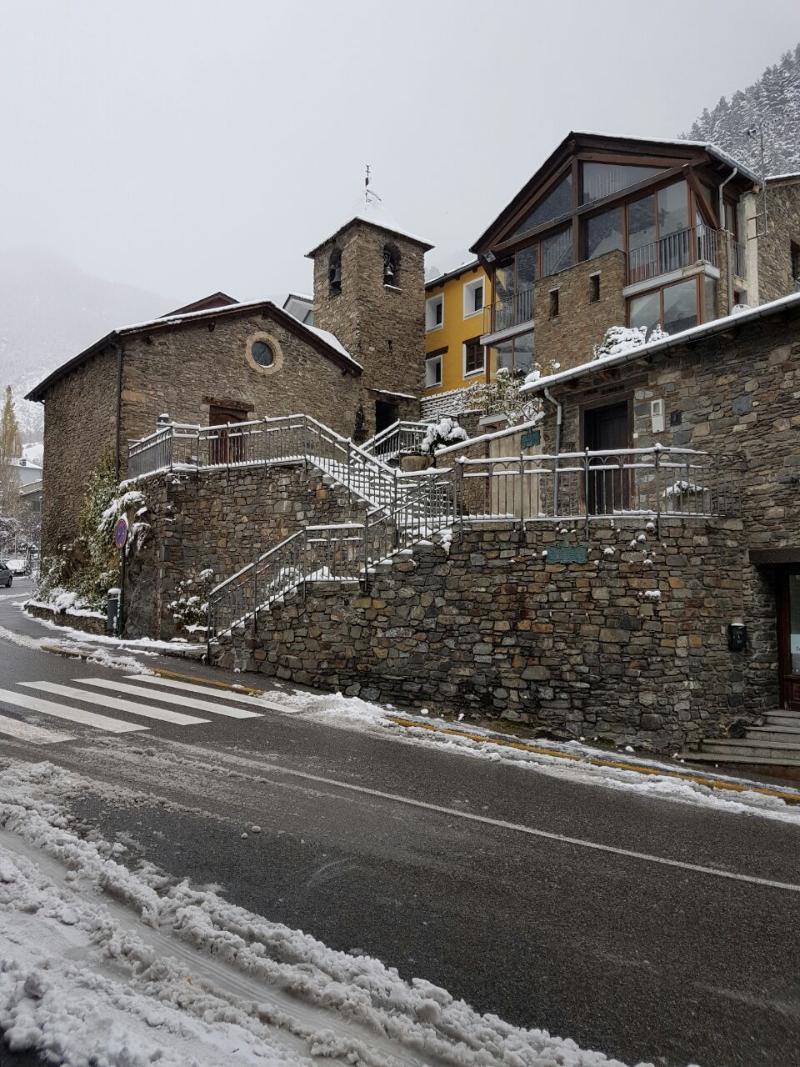 Comapedrosa Hotel Arinsal